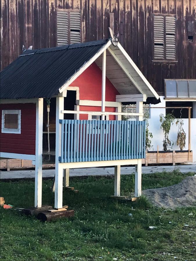 Ferienwohnung Hofbauer Tittmoning Exterior foto