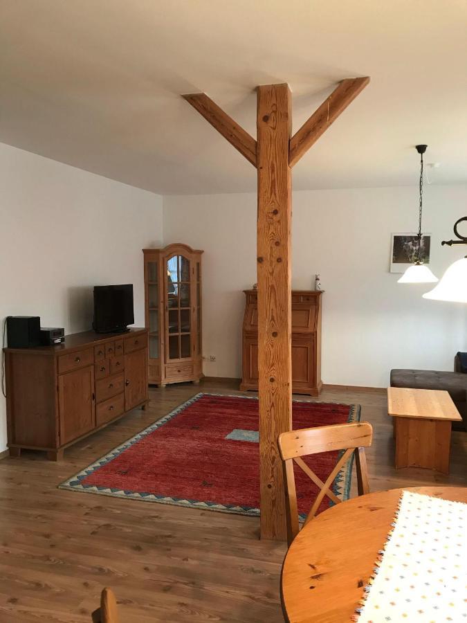 Ferienwohnung Hofbauer Tittmoning Exterior foto